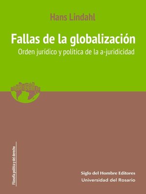 cover image of Fallas de la globalización
